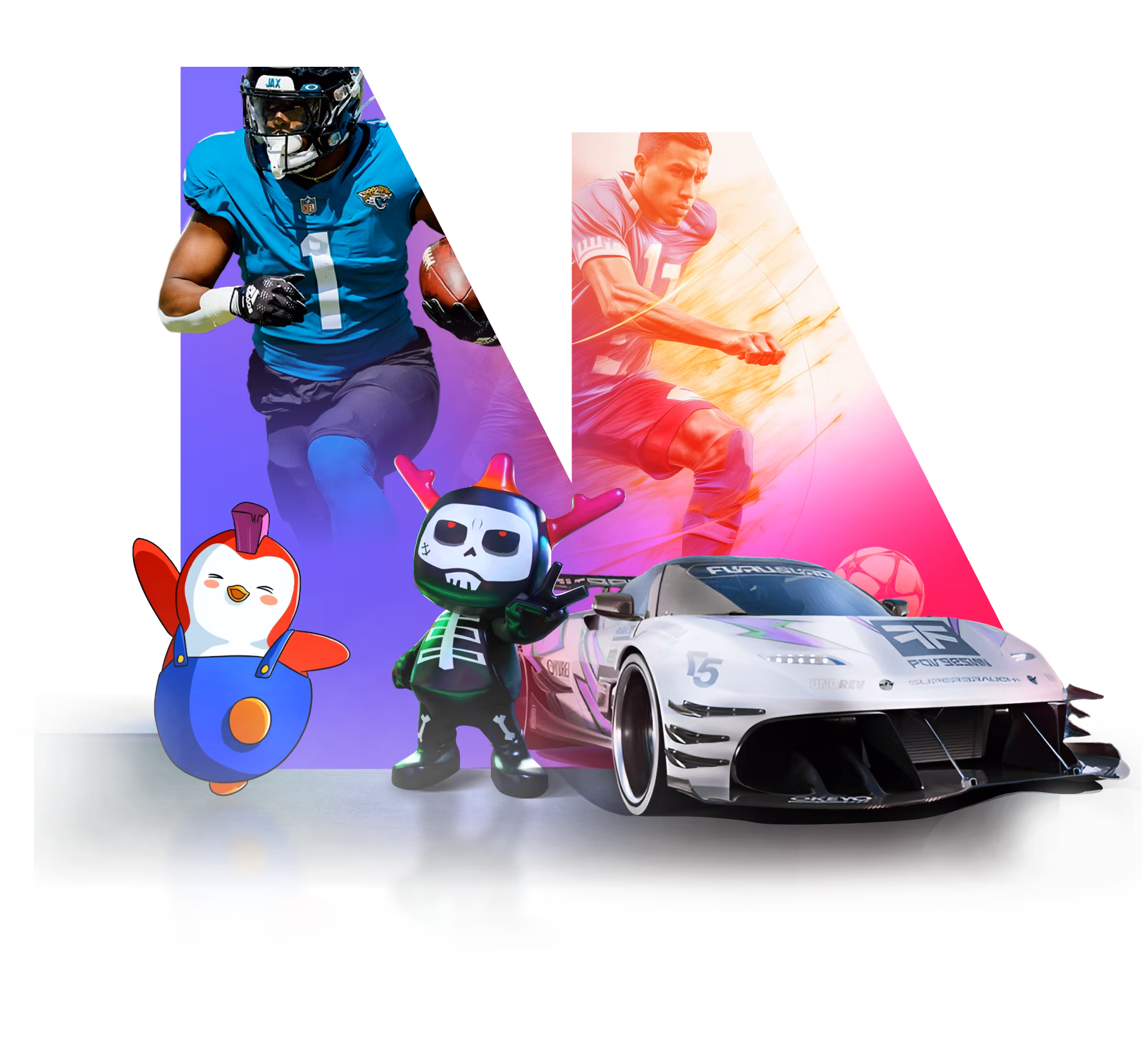 Mythical Games hero image